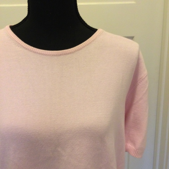 Pink Sweater Set - Picture 3 of 4